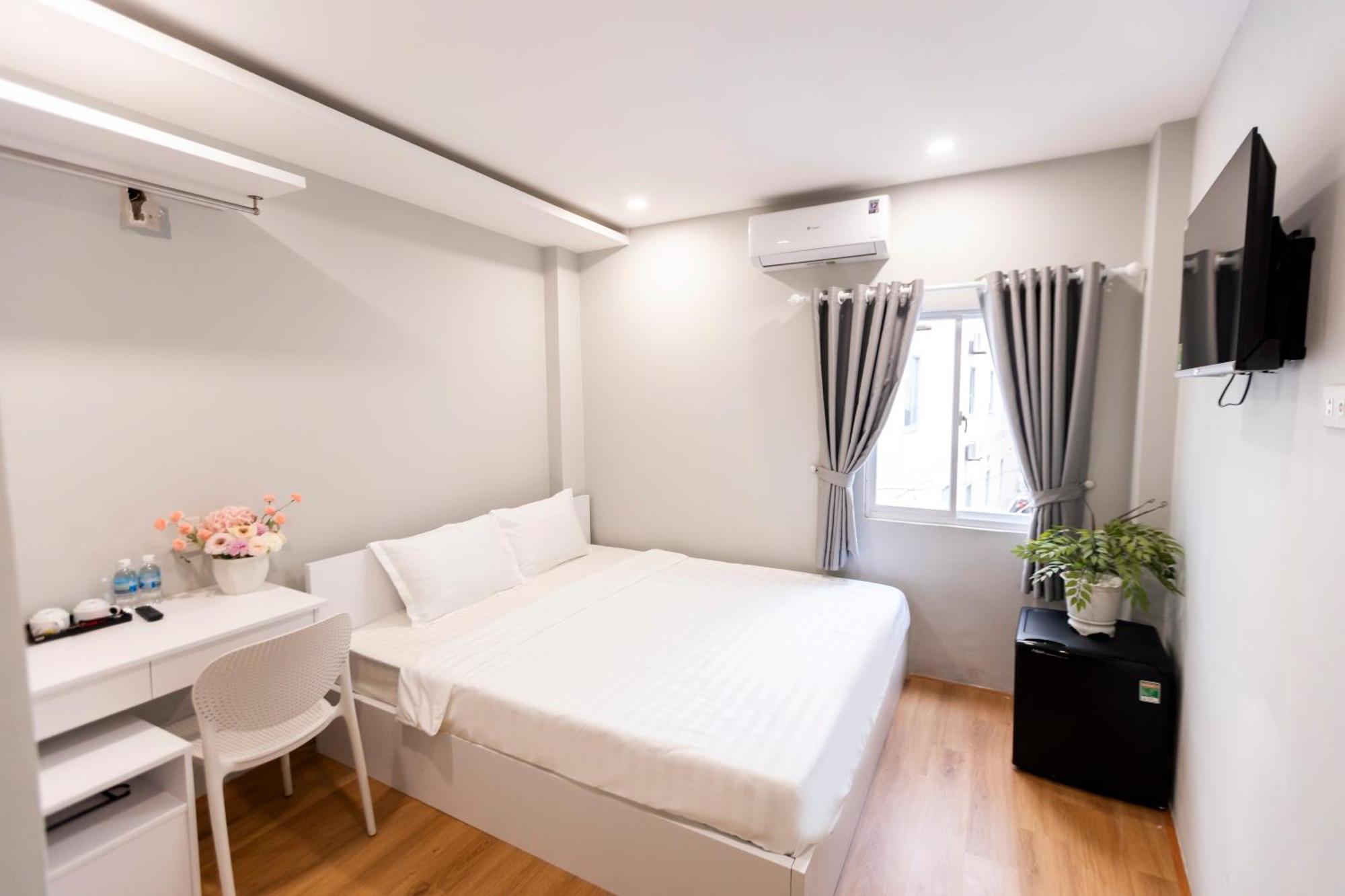 Cosmos Hotel Nha Trang By Ht Exterior foto