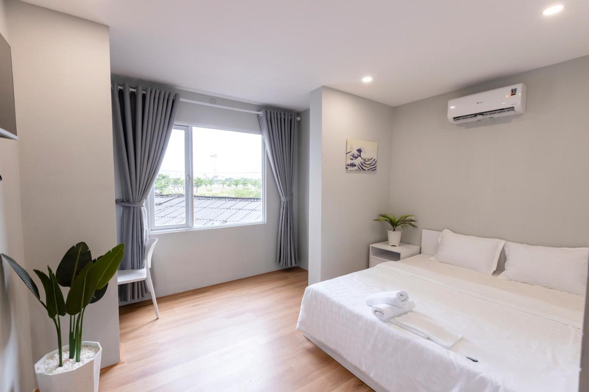 Cosmos Hotel Nha Trang By Ht Exterior foto