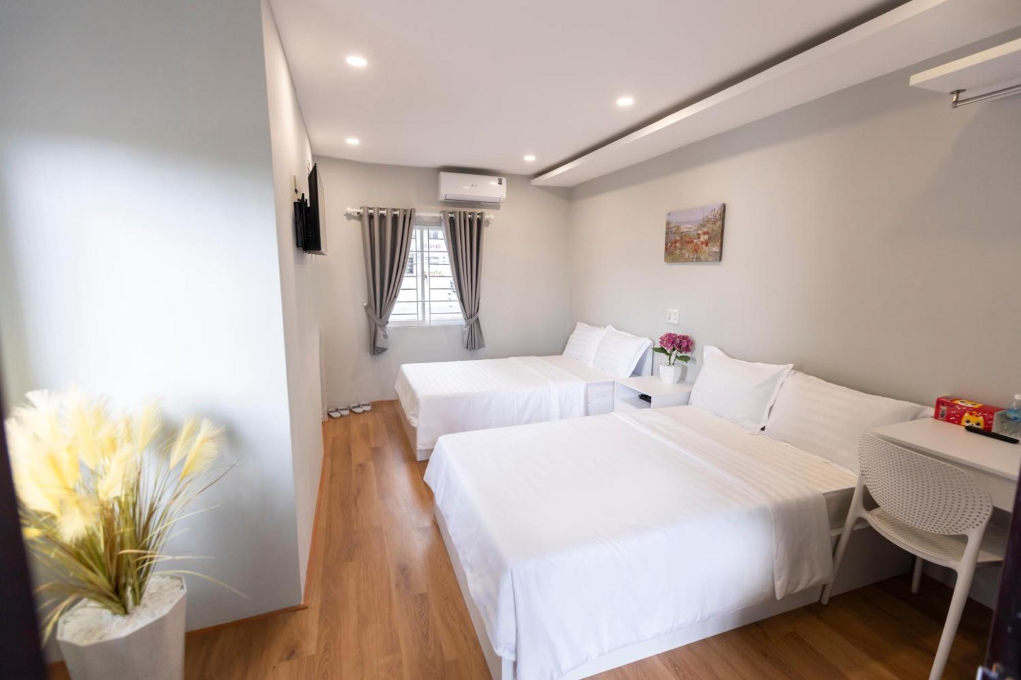 Cosmos Hotel Nha Trang By Ht Exterior foto