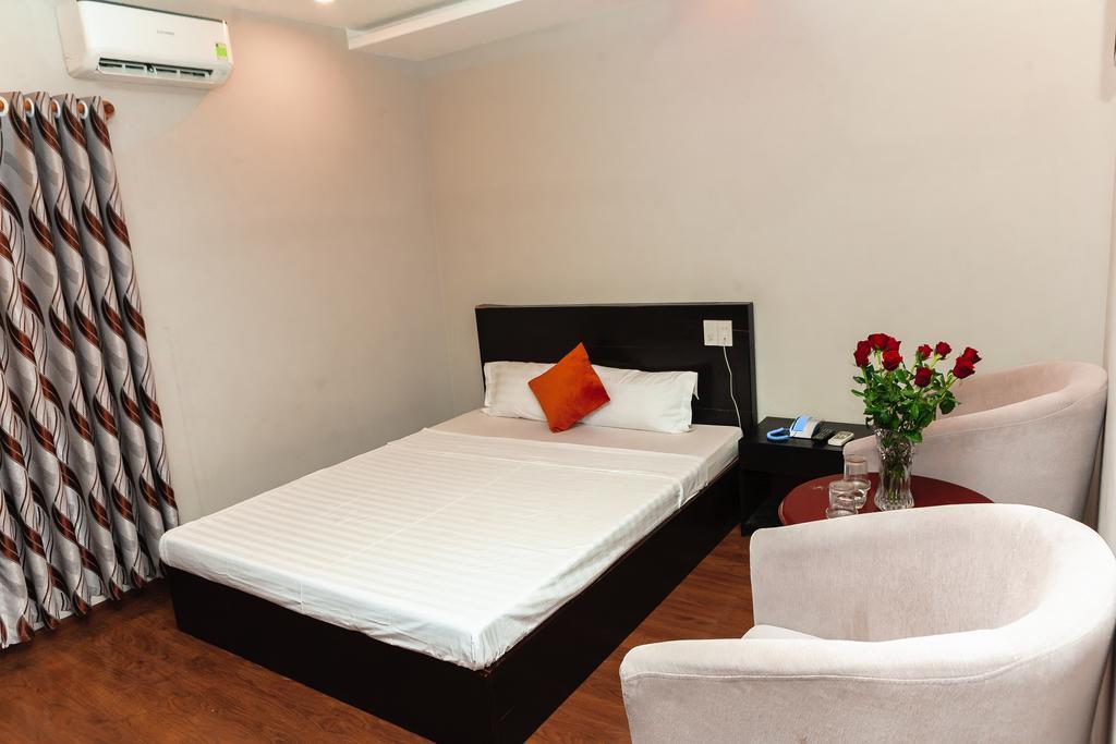 Cosmos Hotel Nha Trang By Ht Exterior foto